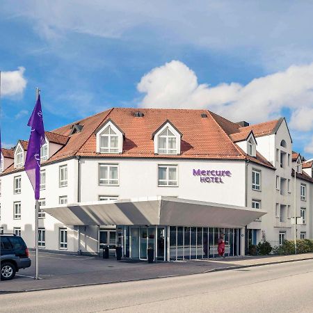 Mercure Hotel Muenchen Airport Freising Exterior photo