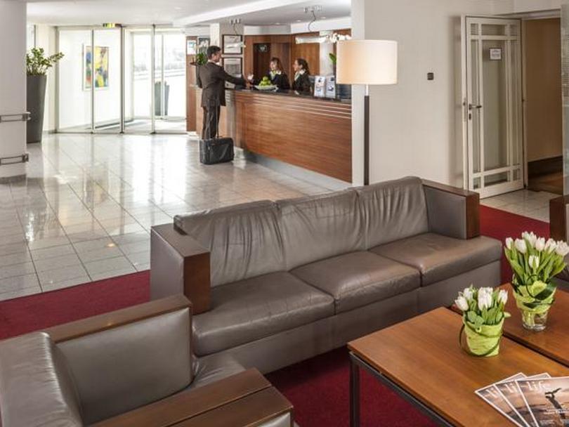 Mercure Hotel Muenchen Airport Freising Exterior photo